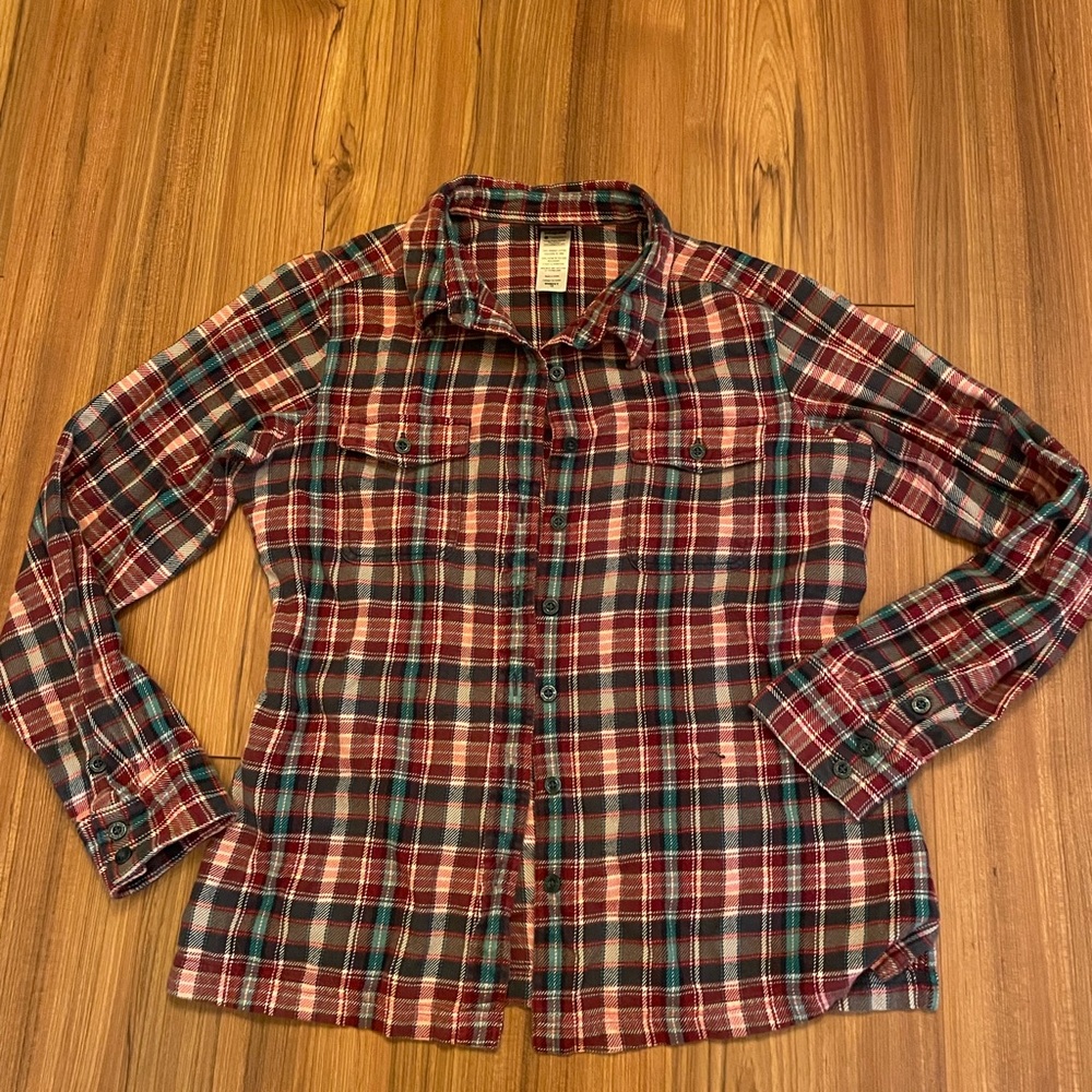 Patagonia Flannel